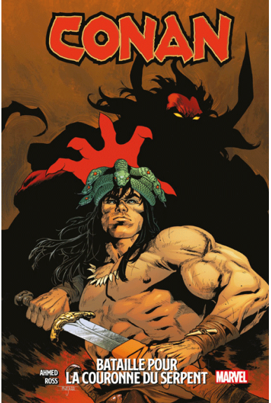 Conan : La Couronne du Serpent Conan : La Couronne du Serpent