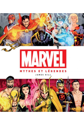 Marvel : Mythes et Légendes