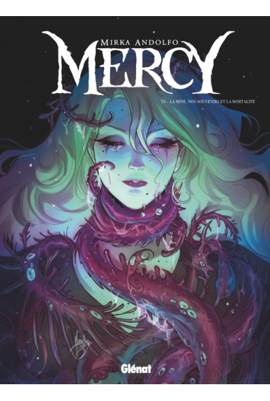 Mercy Tome 3