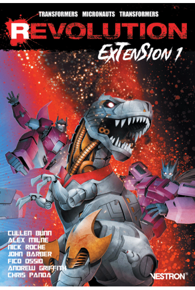 Revolution Extension 1