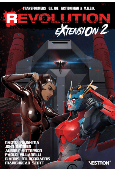 Revolution Extension 2 Revolution Extension 2