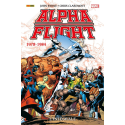 ALPHA FLIGHT L'INTEGRALE 1978-1984