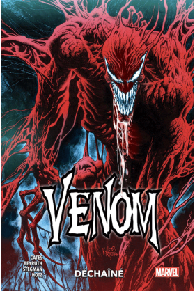 Venom Tome 3 : Déchaîné
