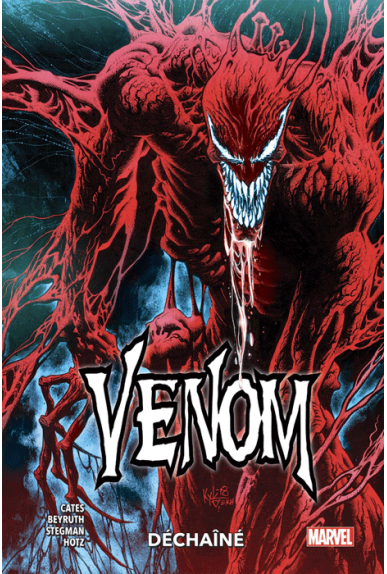 Venom Tome 3 : Déchaîné Venom Tome 3 : Déchaîné