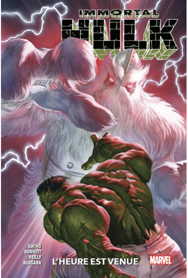 Immortal Hulk Tome 6