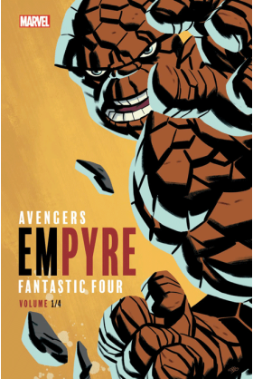 Empyre 1 Edition Collector