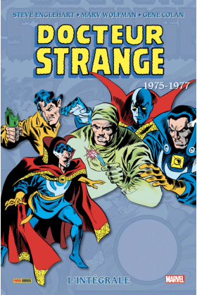 Docteur Strange L'intégrale 1975-1977