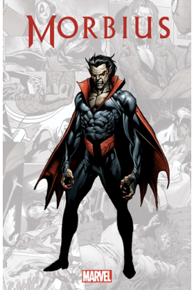 Marvel-Verse : Morbius