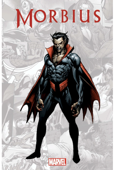 Morbius Marvel-Verse - Excalibur Comics