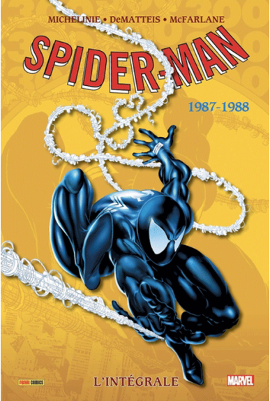 Amazing Spider-Man L'intégrale 1987-1988