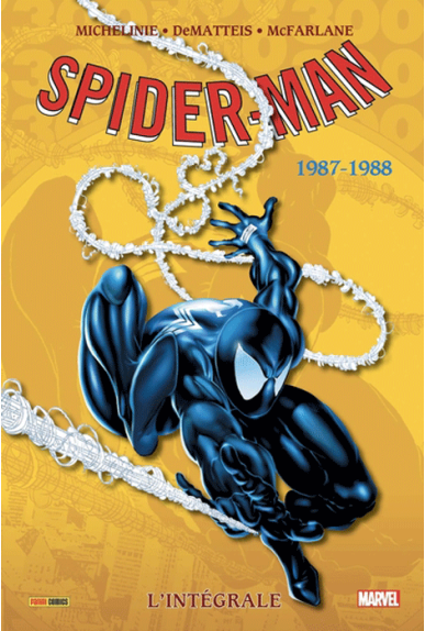 Amazing Spider-Man L'intégrale 1987-1988 Amazing Spider-Man L'intégrale 1987-1988