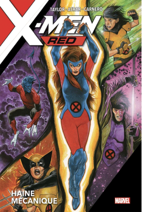 X-Men Red