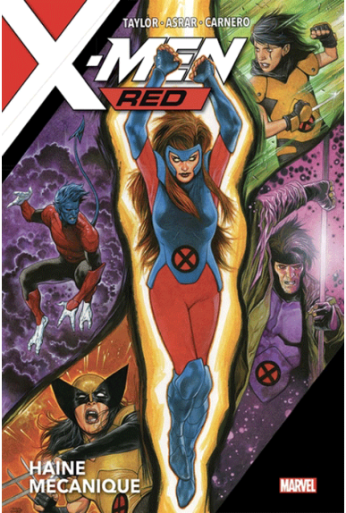 X-Men Red X-Men Red