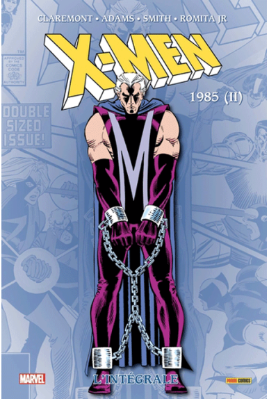 X-Men L'intégrale 1985 (Il) (nouvelle édition)