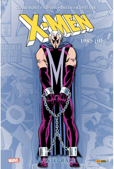 X-Men L'intégrale 1985 (Il) (nouvelle édition) X-Men L'intégrale 1985 (Il) (nouvelle édition)