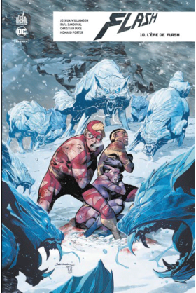 FLASH REBIRTH TOME 10