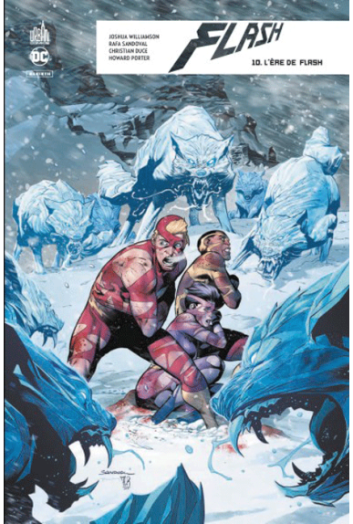 FLASH REBIRTH TOME 10 FLASH REBIRTH TOME 10