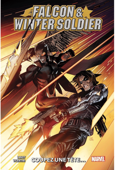 Falcon & Winter Soldier Falcon & Winter Soldier