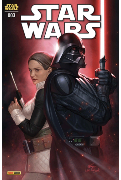 STAR WARS 3 (2021) STAR WARS 3 (2021)