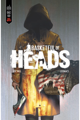 Basketful of heads