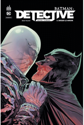 Batman : Détective Tome 5