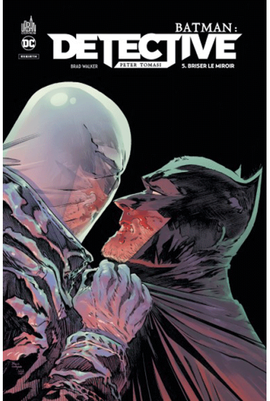 Batman : Détective Tome 5