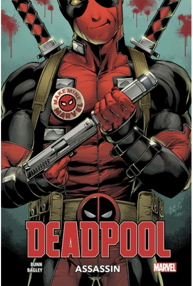 Deadpool Assassin