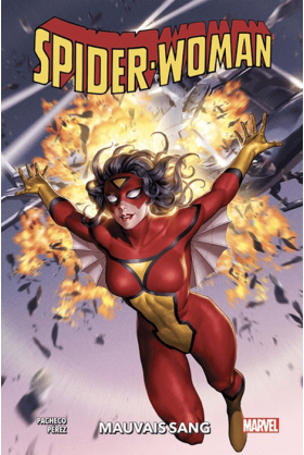 Spider-Woman Tome 1
