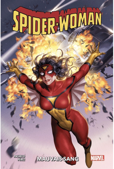 Spider-Woman Tome 1 Spider-Woman Tome 1