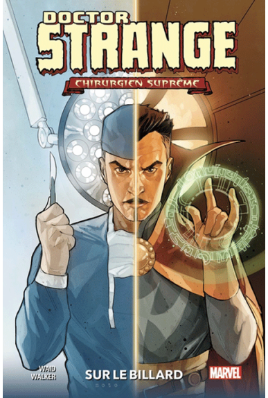 Doctor Strange : Chirurgien Suprême Doctor Strange : Chirurgien Suprême