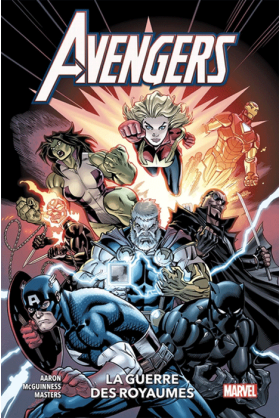 Avengers Tome 4 : La Guerre des Royaumes