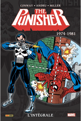 Punisher L'intégrale 1974-1981