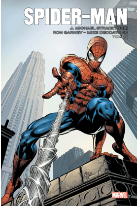 SPIDER-MAN par STRACZYNSKI Tome 4