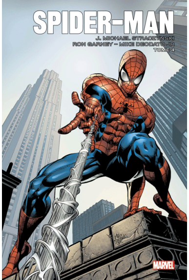 SPIDER-MAN par STRACZYNSKI Tome 4 SPIDER-MAN par STRACZYNSKI Tome 4