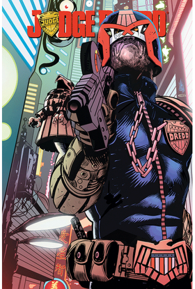 Judge Dredd Tome 4 Judge Dredd Tome 4