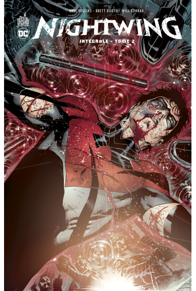 Nightwing intégrale tome 2 Nightwing intégrale tome 2