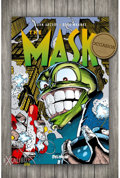 (Occasion) The Mask : L'intégrale Volume 2