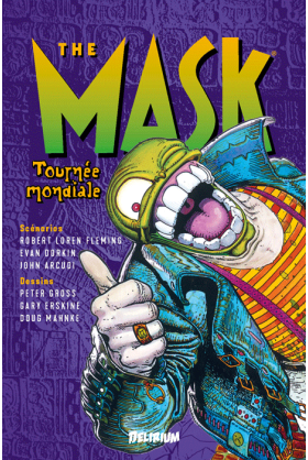 The Mask : L'intégrale Volume 3