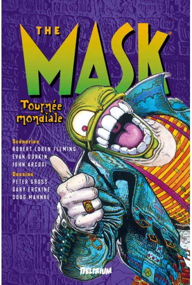 The Mask : L'intégrale Volume 3