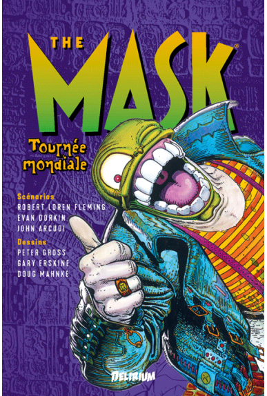The Mask : L'intégrale Volume 3 The Mask : L'intégrale Volume 3