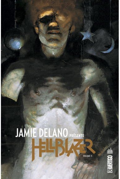 Jamie Delano présente Hellblazer Tome 3