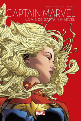 La vie de Captain Marvel : Printemps du comics