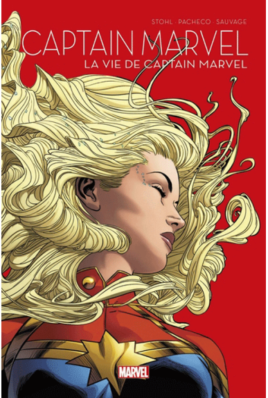 La vie de Captain Marvel : Printemps du comics La vie de Captain Marvel : Printemps du comics
