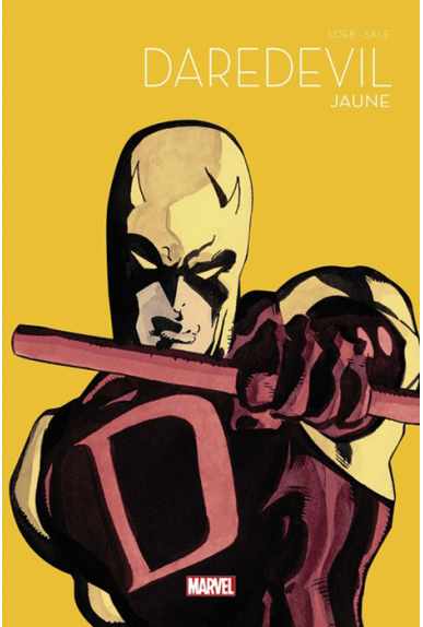Dardevil Jaune : Printemps du comics Dardevil Jaune : Printemps du comics