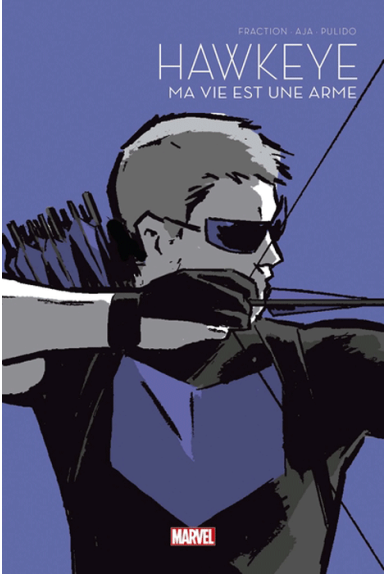 Hawkeye ma vie est une arme : Printemps du comics