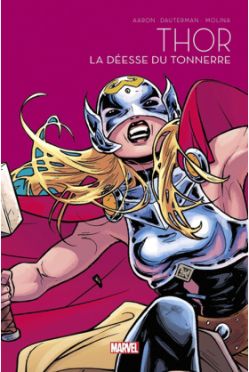 Thor, la déesse du tonnerre : Printemps du comics