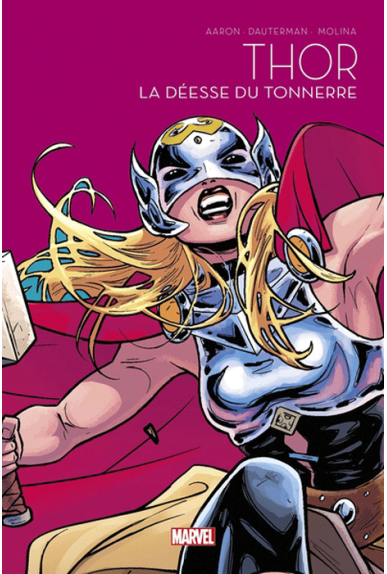 Thor, la déesse du tonnerre : Printemps du comics