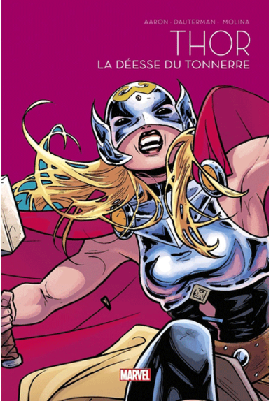 Thor, la déesse du tonnerre : Printemps du comics Thor, la déesse du tonnerre : Printemps du comics