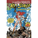 Les aventures de Red Sonja Tome 1