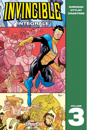 Invincible Intégrale Tome 3